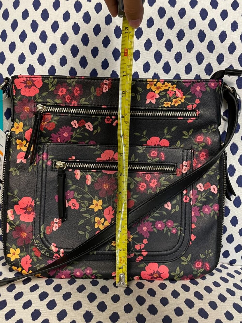 NWT Apt. 9 Black Purse - Picture 7 of 7